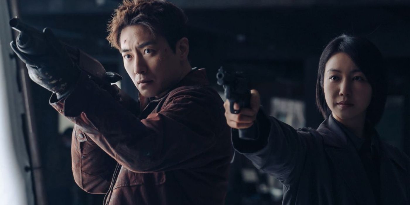 25 K-Drama Thrillers That Will Have You Hooked