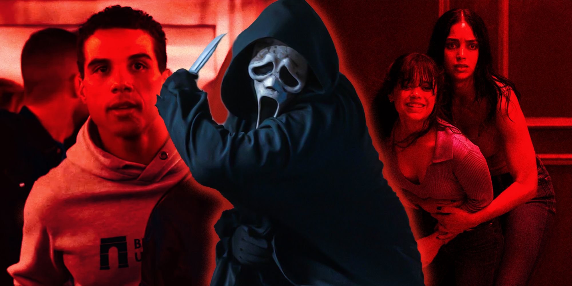 Scream 6' Writers on Why Chad Survived Near-Fatal Attack by Ghostface