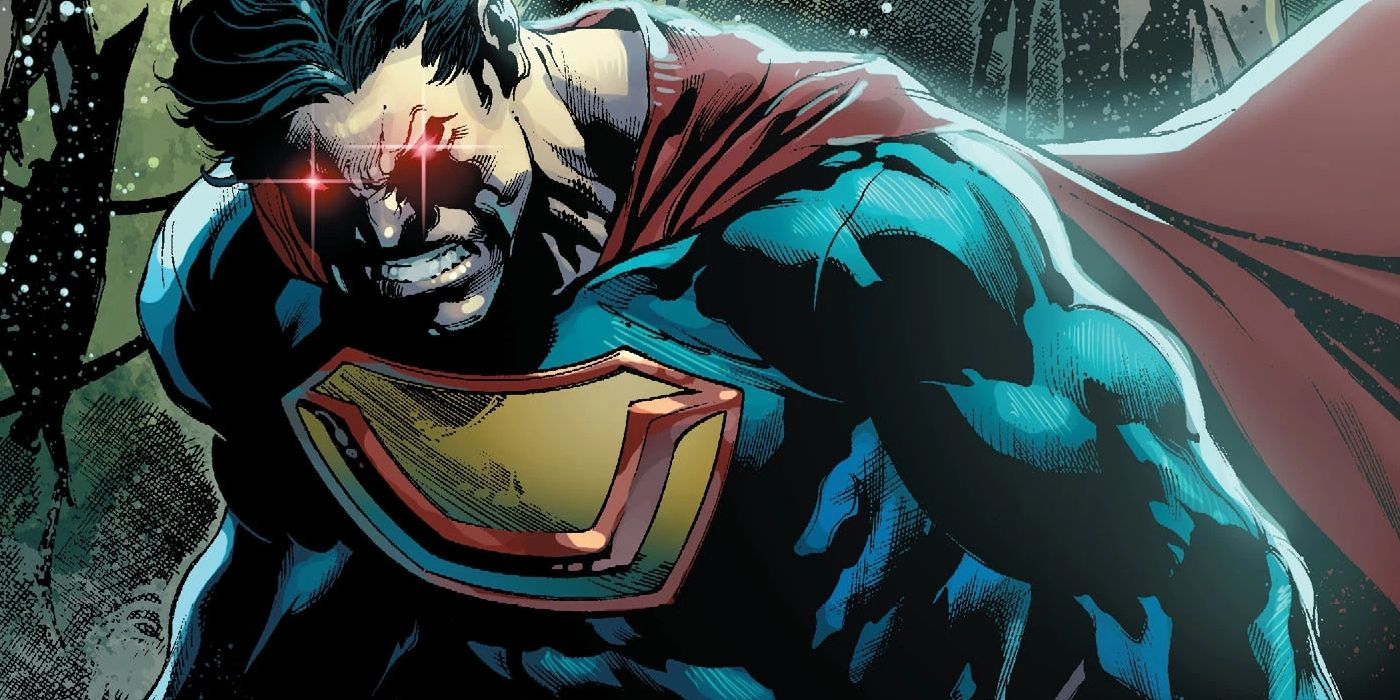 Фотографии Супермена подтверждают кроссовер DCU и раскрытие первой крупной истории