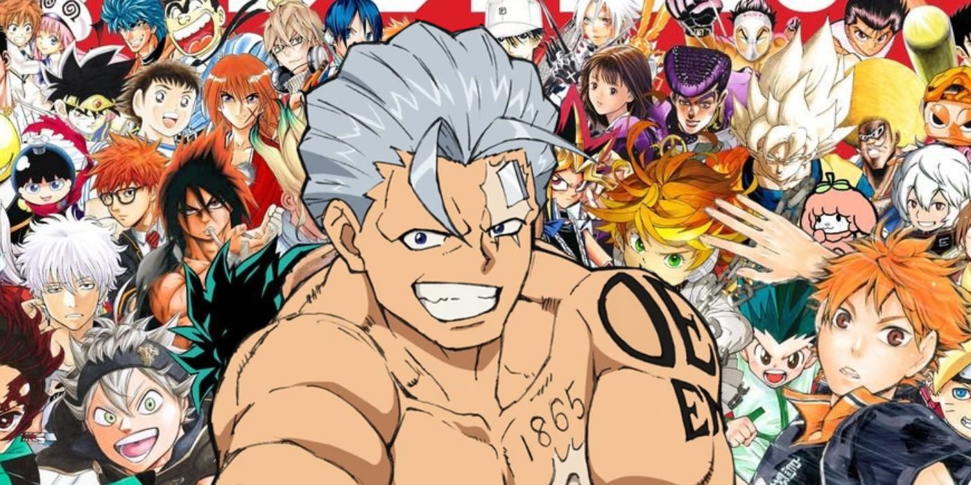 The Ten Best Anime and Manga Power Systems (Part 1) - Otaku Orbit