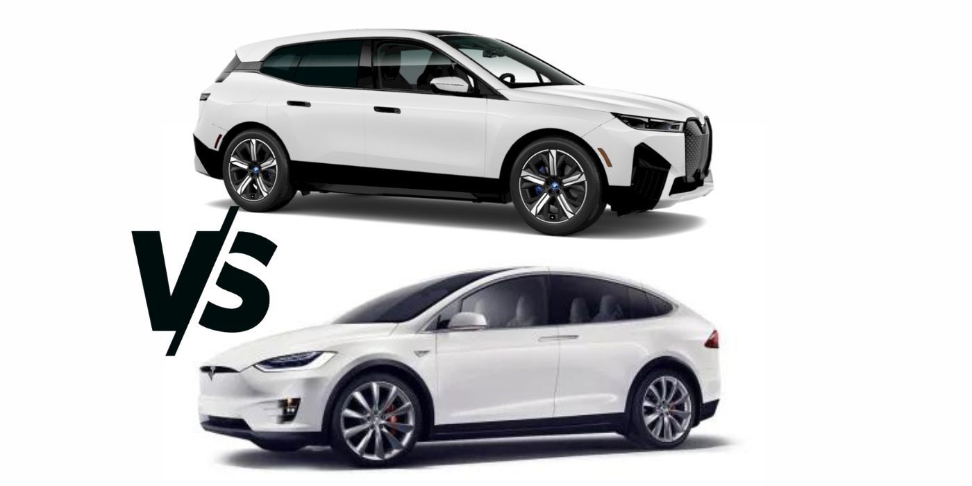 Bmw Ix Vs Tesla Model X Which Should You Choose