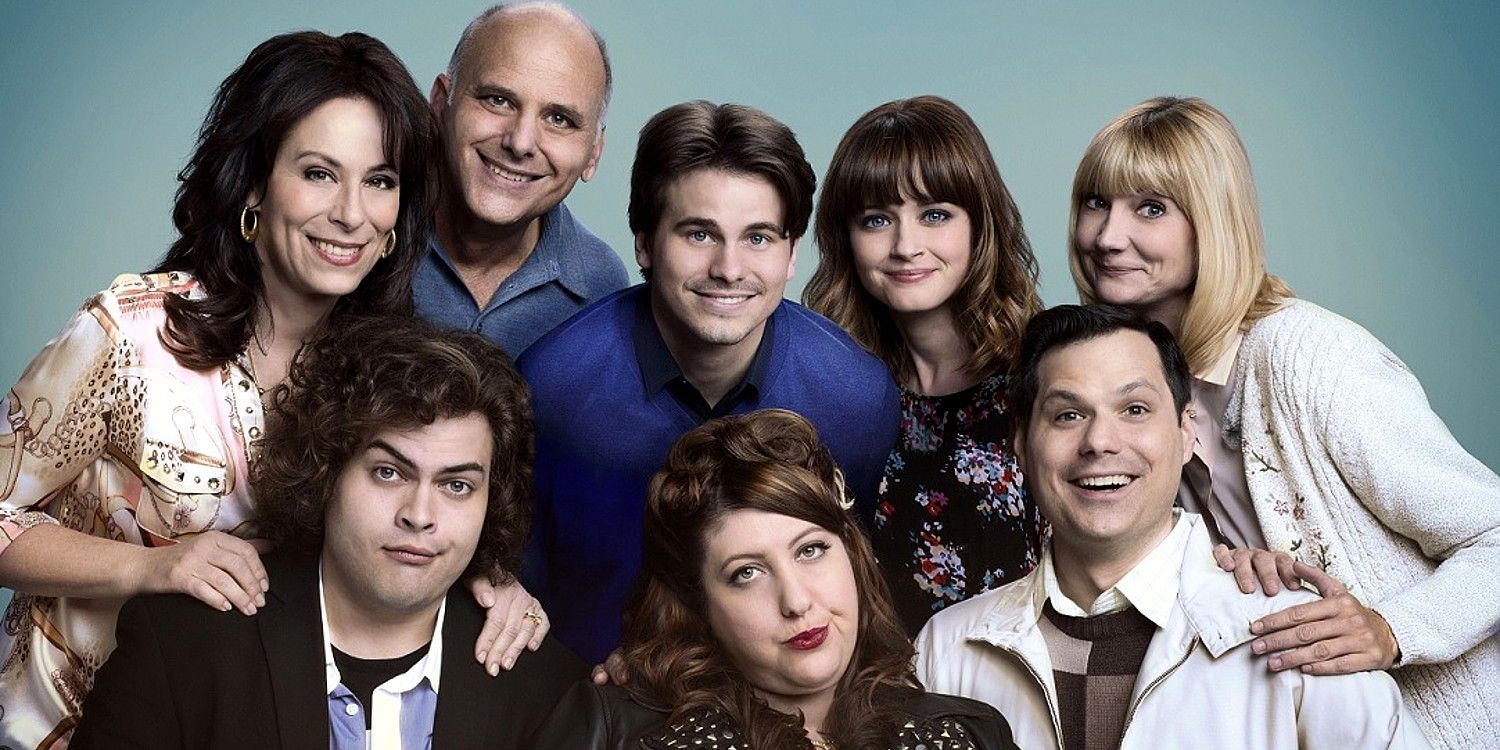 Us &amp; them crowd us uk sitcom