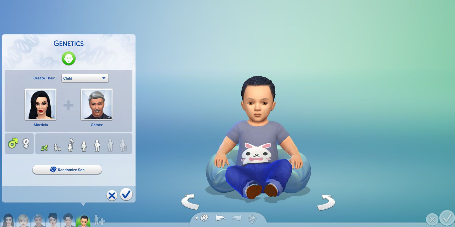 Sims 4: How To Play As Infants (March Update)