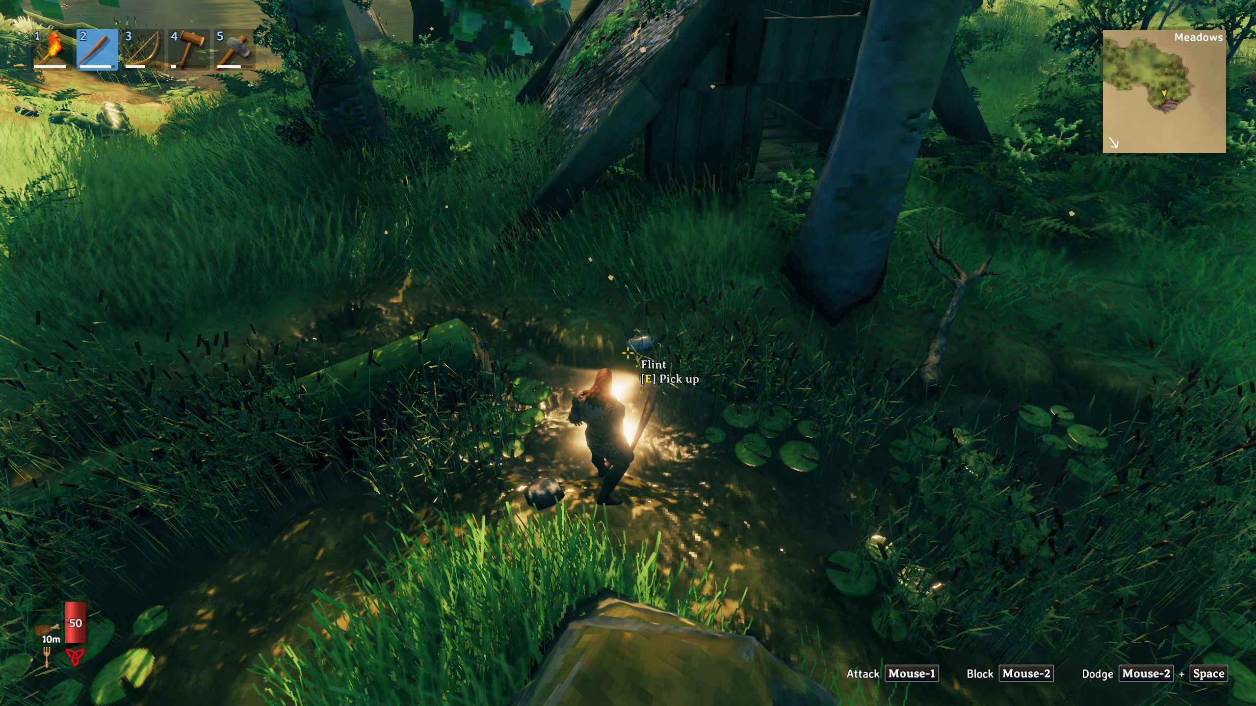 How To Get Flint In Valheim (The Fast Way)