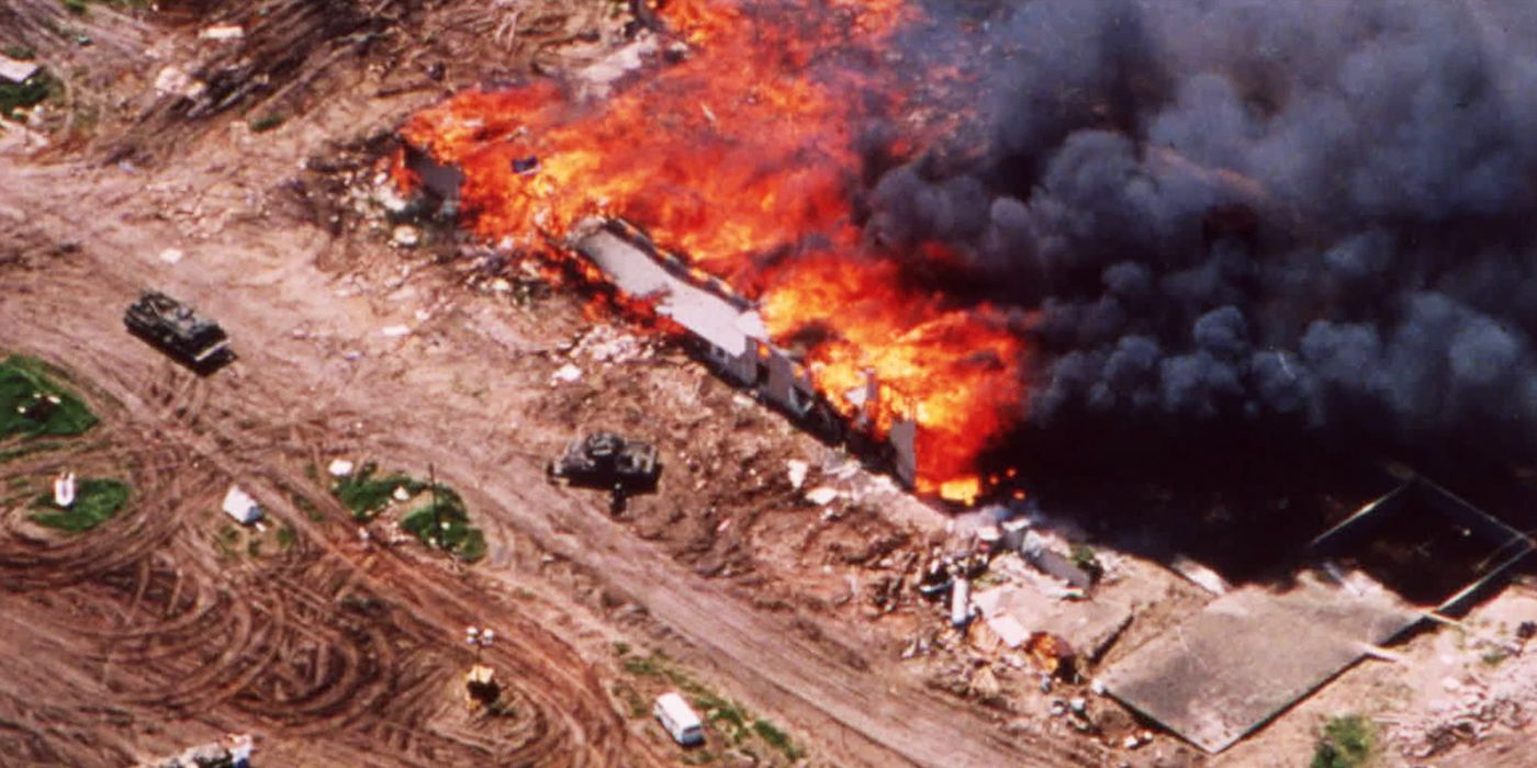 Waco American Apocalypse Netflix