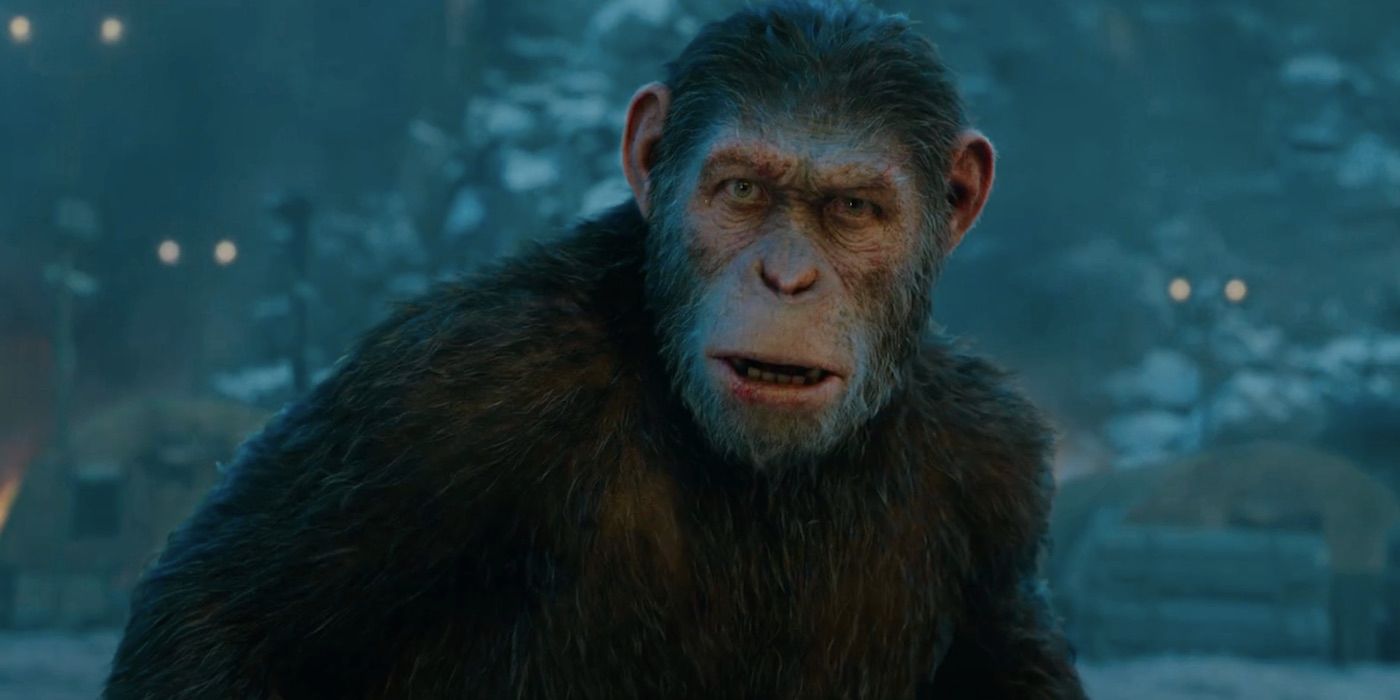 Andy Serkis Calls Kingdom Of The Of The Apes Story MindBlowing