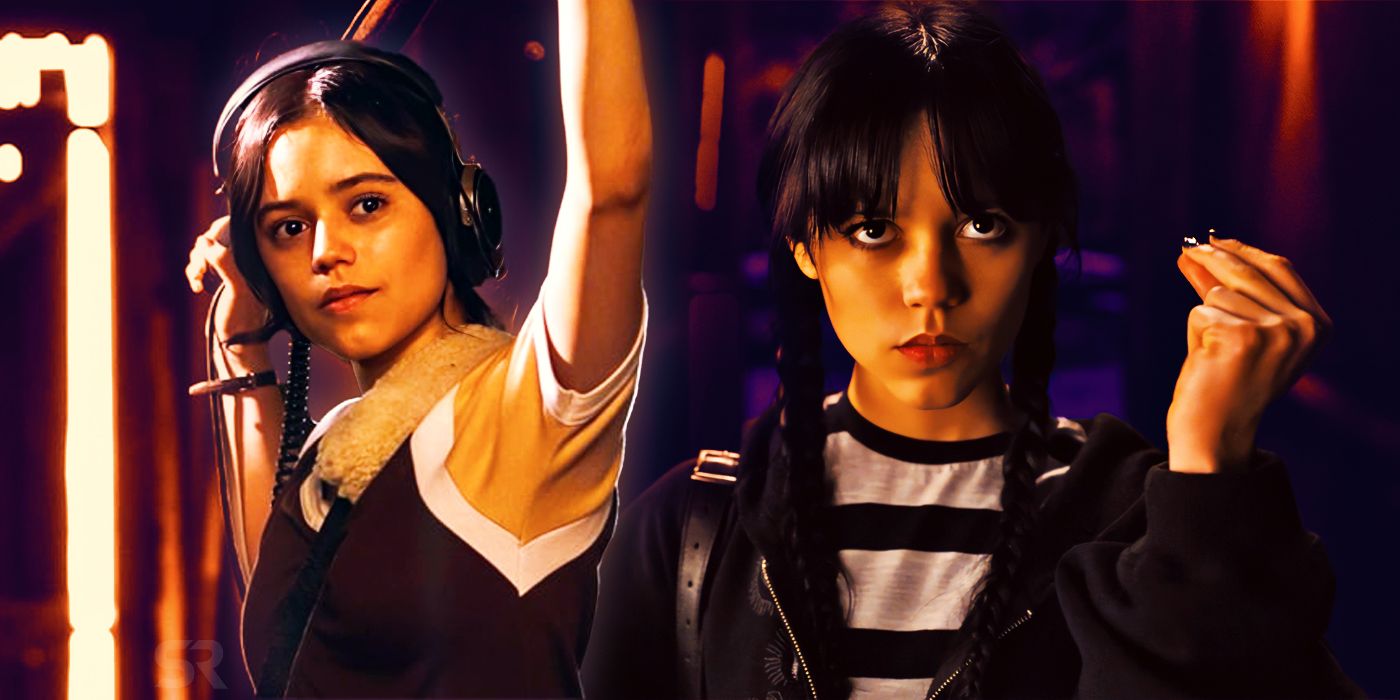 Wednesday season 2 release: Jenna Ortega series given huge boost for  Netflix premiere, TV & Radio, Showbiz & TV