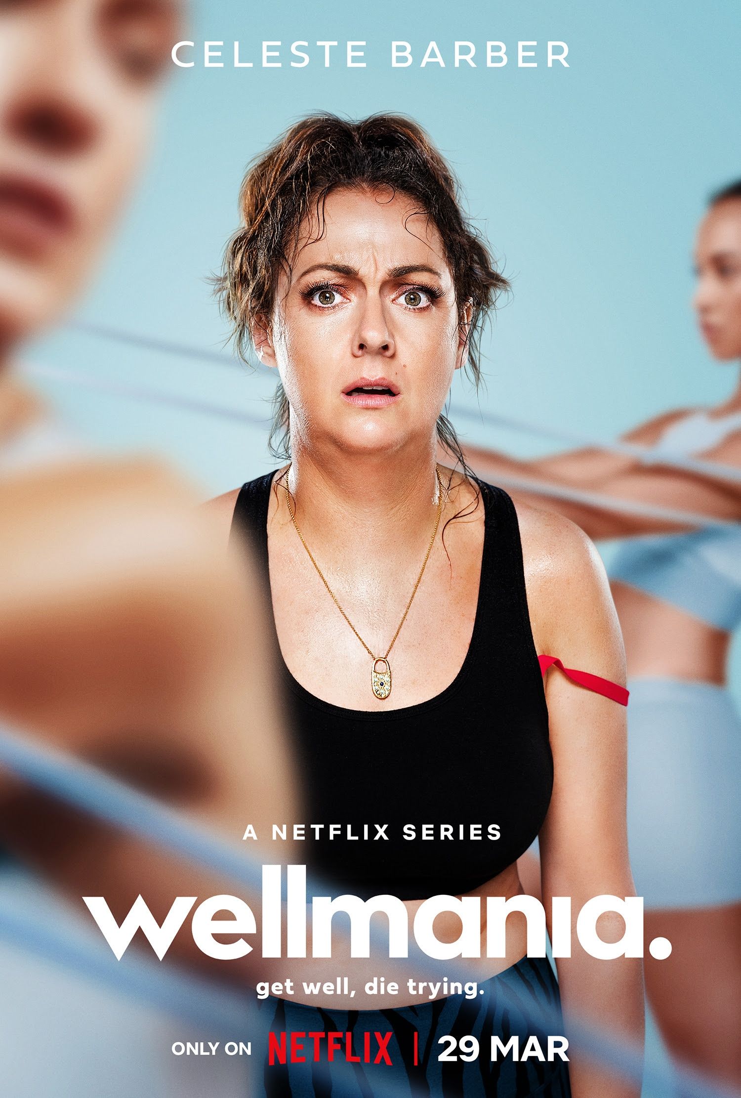 Wellmania TV Poster