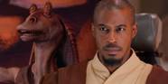What Ahmed Best Has Done Since Playing Jar Jar Binks