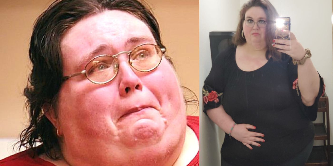 Jeanne Covey My 600-Lb Life