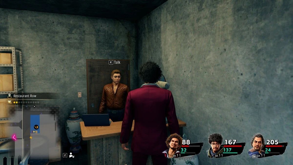 Where to find all Hidden Arms Dealers in Yakuza Like A Dragon