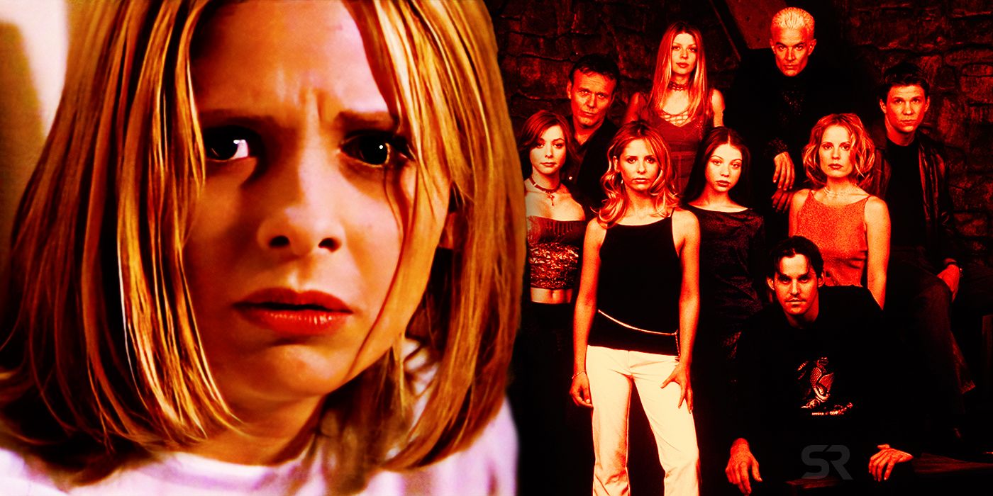 Why Buffy The Vampire Slayer Season 6 Was So Dark