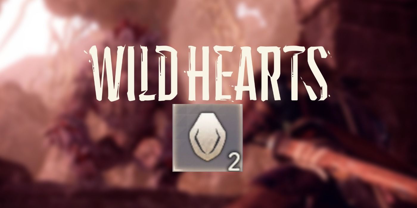 Wild Hearts Sharp Scale Icon and Logo