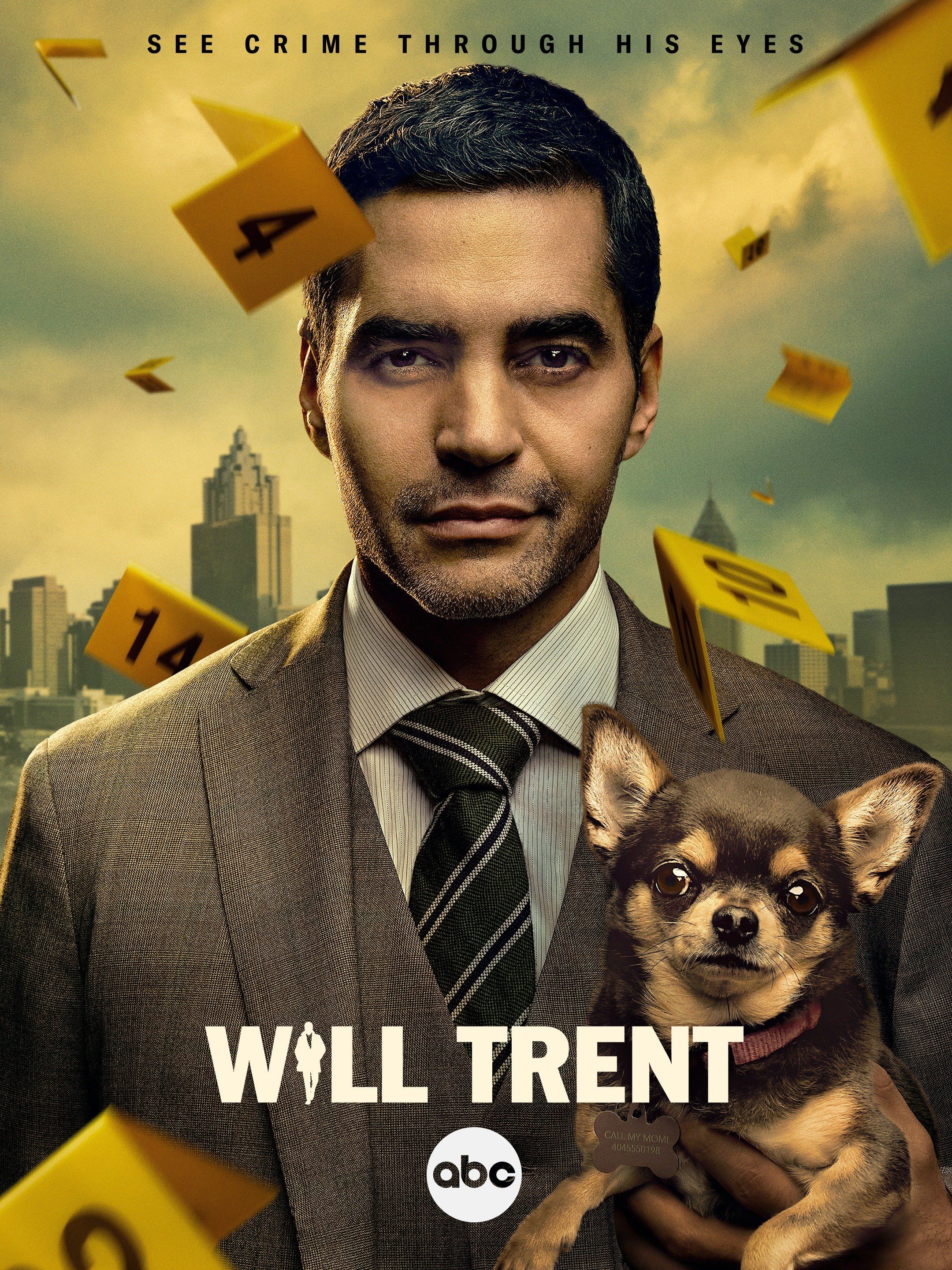 Will Trent TV Poster