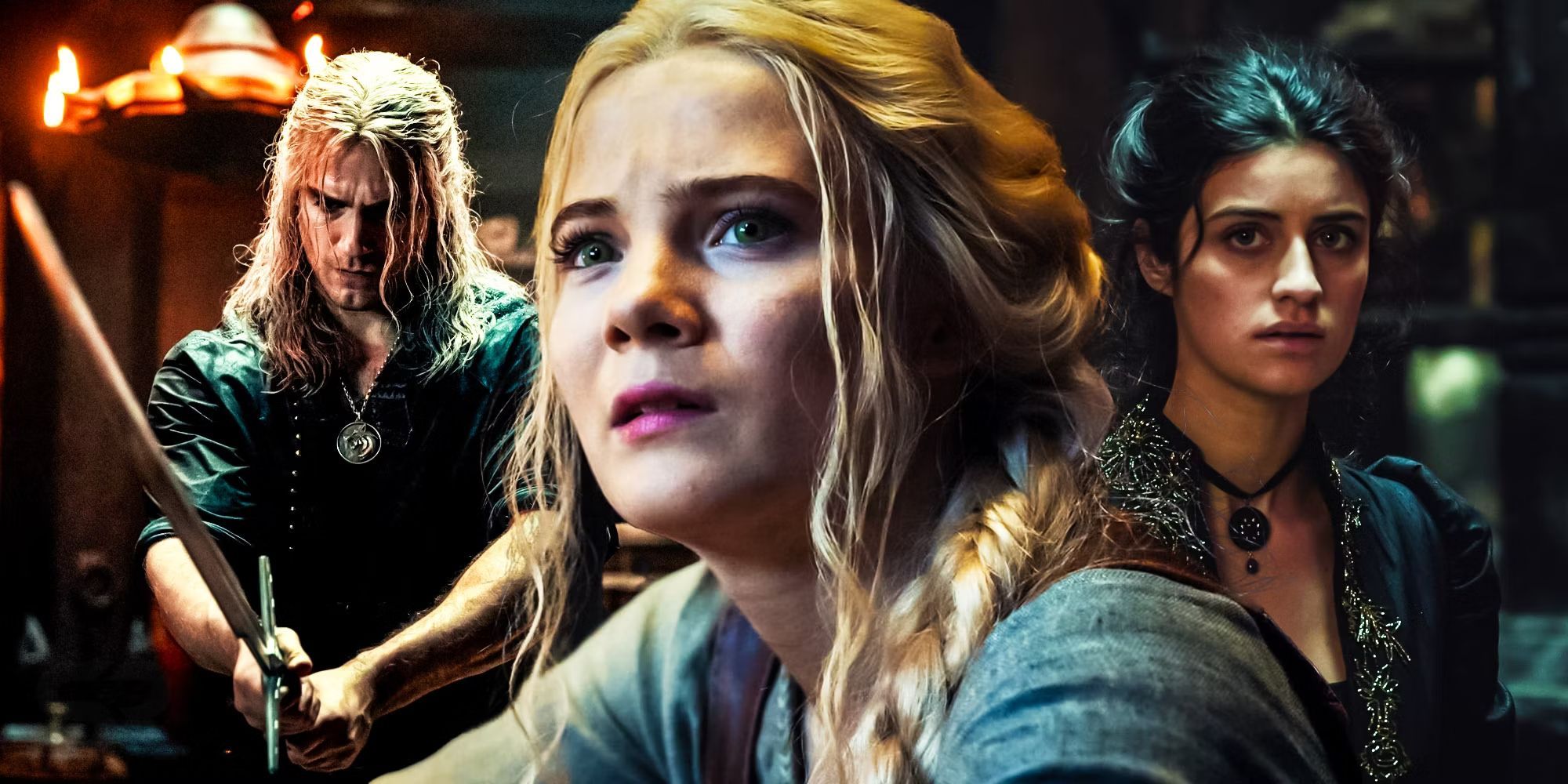 10 ways Witcher 3 adds twists to the story of Netflix's Witcher series -  Polygon