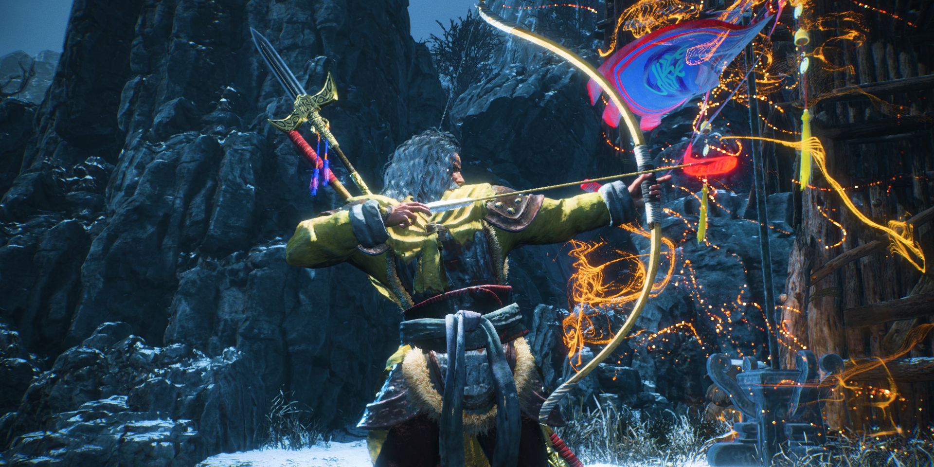 Wo Long: Fallen Dynasty Update Greatly Improves Bow Builds
