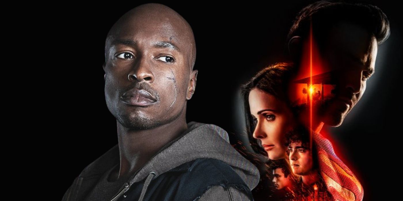 Wolé Parks As Steel custom image