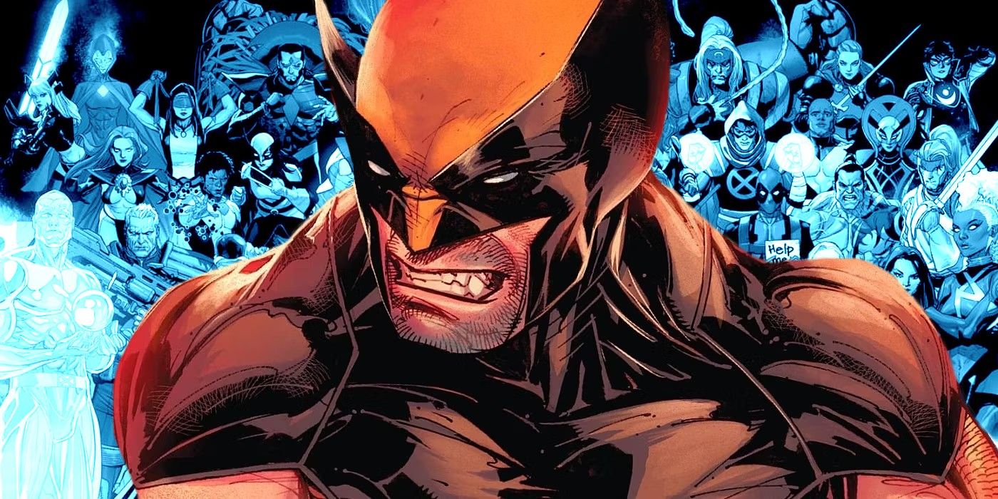 wolverine angry at the x-men