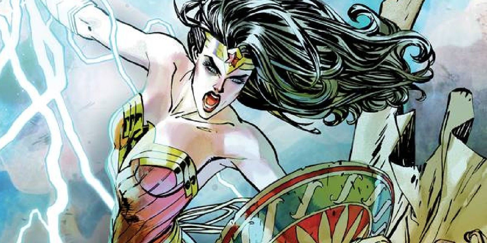 The Ancient Gods In Wonder Woman's World 