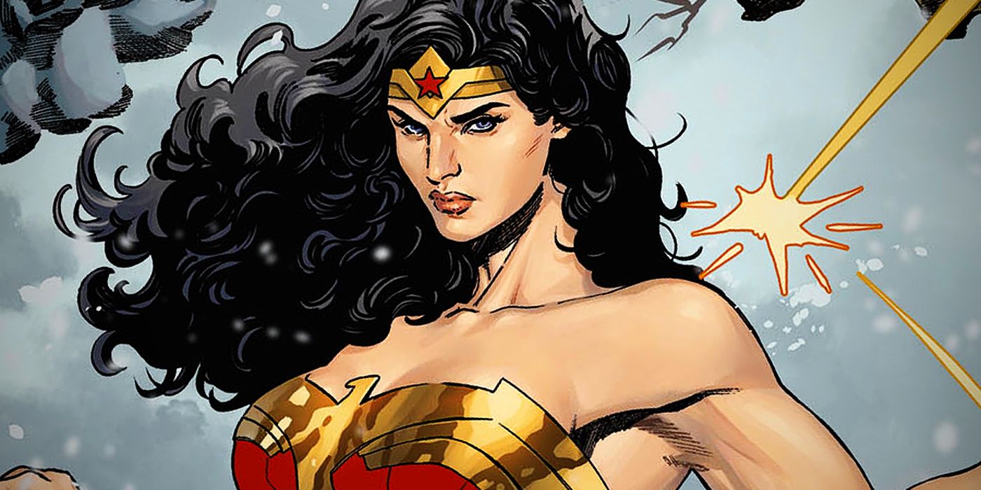 Wonder Woman #1 Reviews