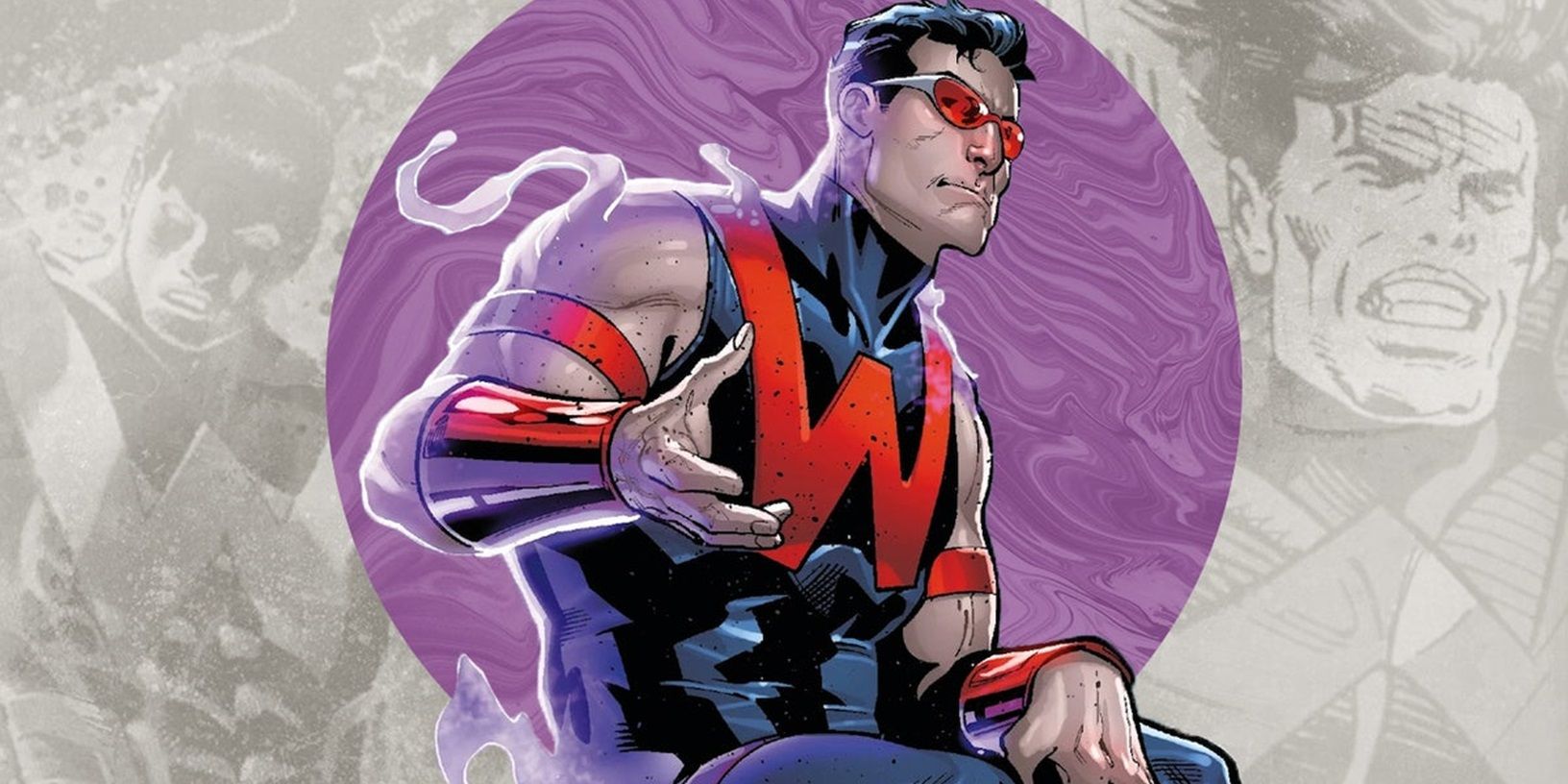 Wonder Man in the Marvel comics