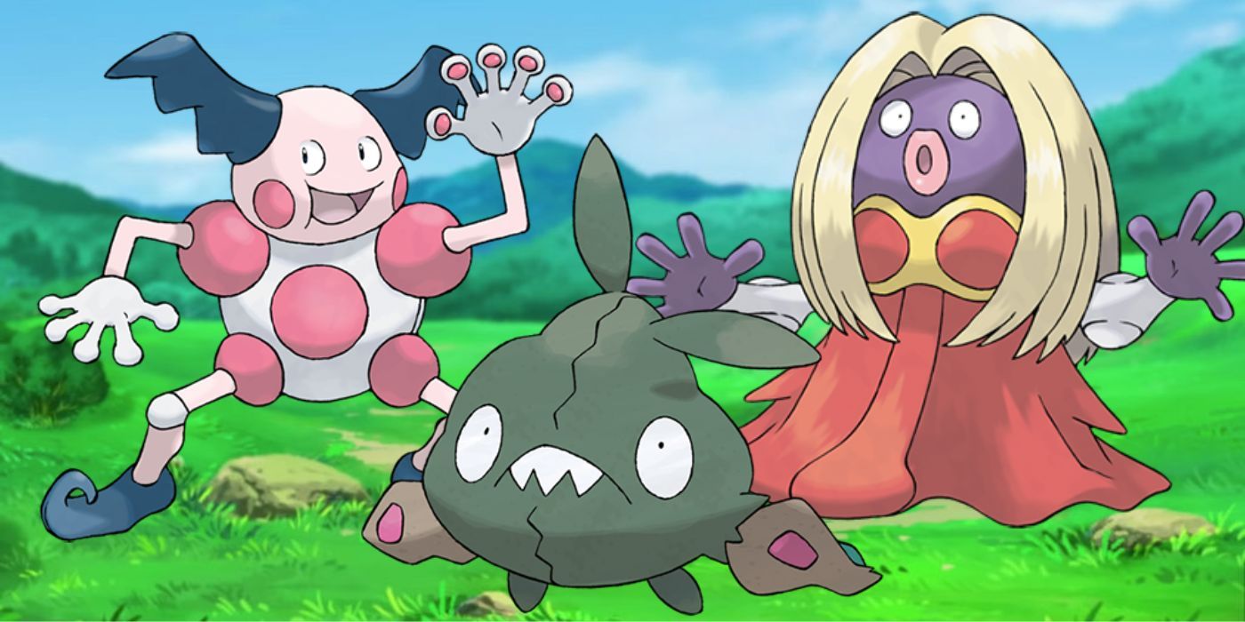 The 25 worst Pokémon of all time