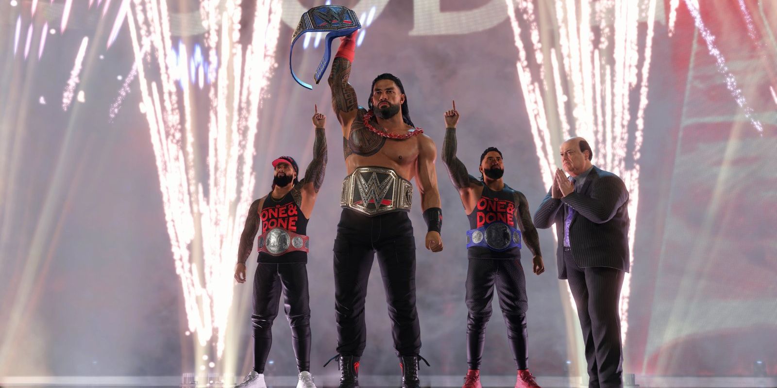 WWE 2K23 Revel With Wyatt Pack DLC - Release Date, New Wrestlers