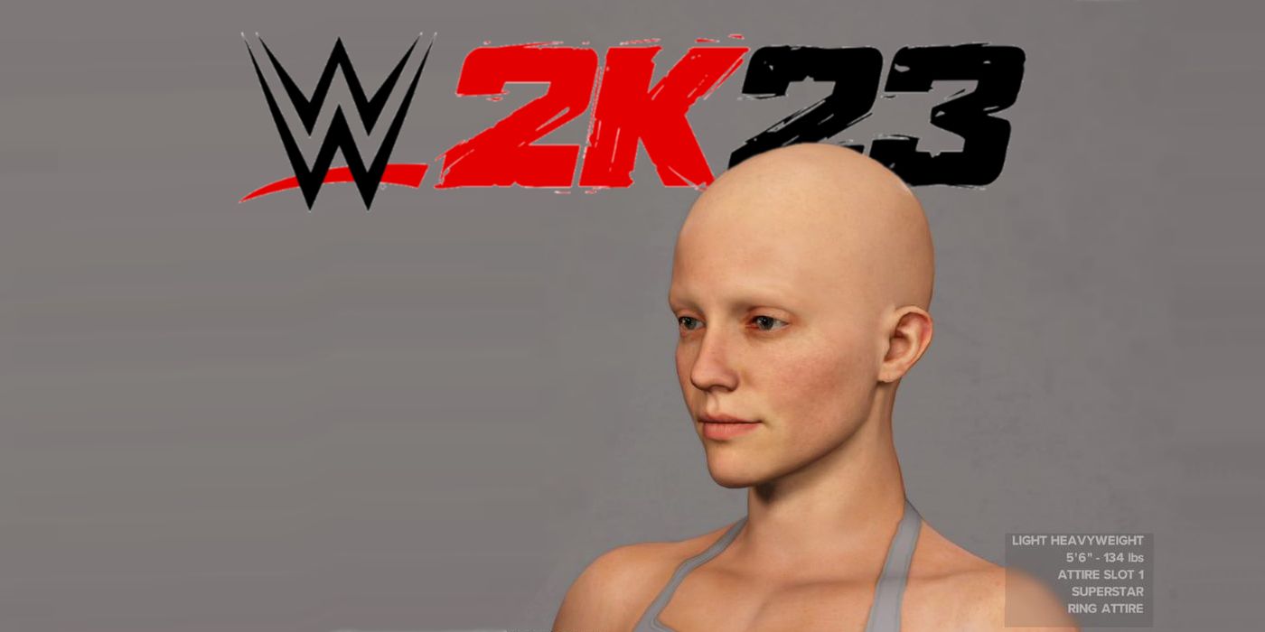 WWE 2K22: Create a Superstar guide — Face photos and CAWs