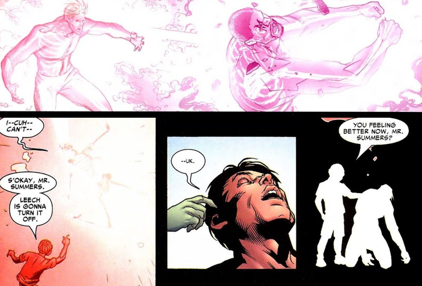 1 XMen Moment Is the Only Way to Understand Cyclops' Full Power