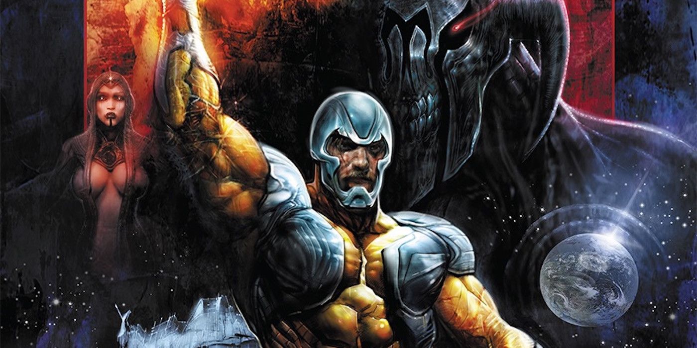 X-O Manowar: Invictus Makes a Huge Change to Hero’s Iconic Armor
