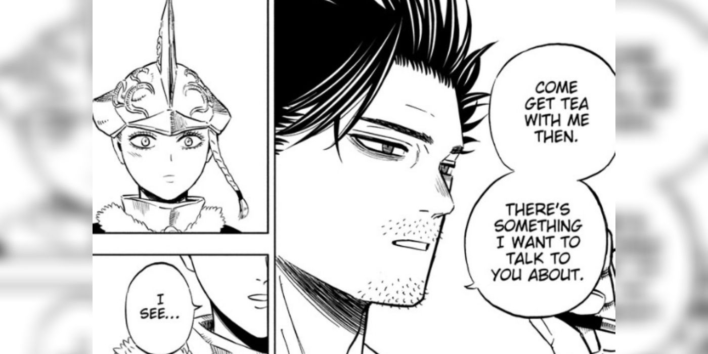 Black Clover Is Closer Than Ever To Confirming Its Best Couple