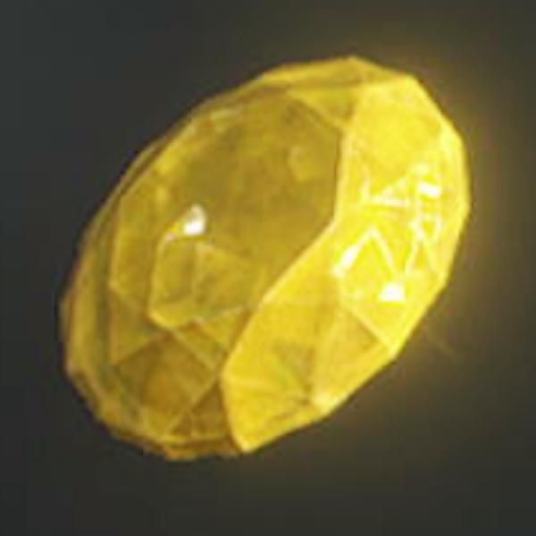 diamante amarillo RE4