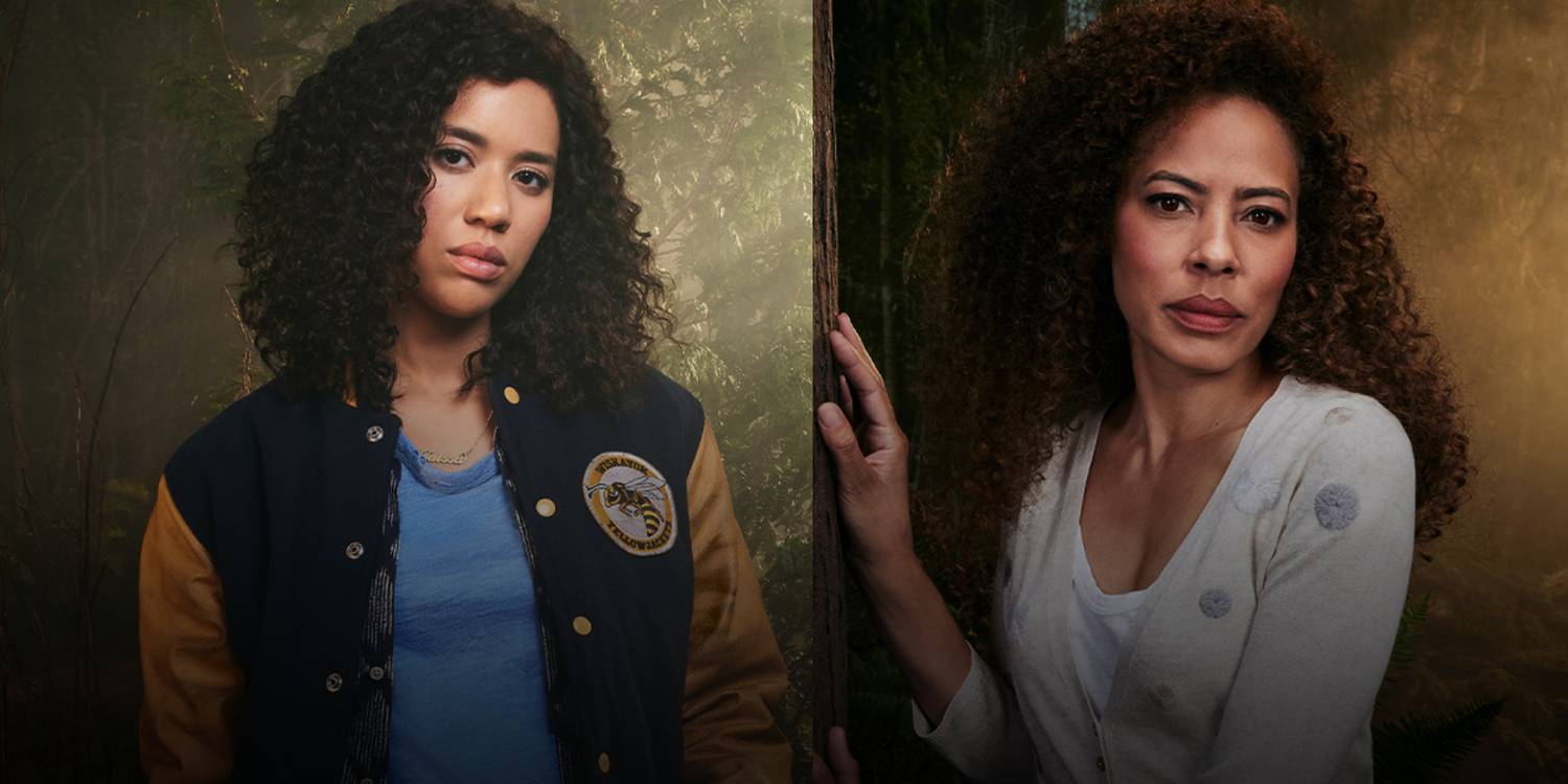 Jasmin Savoy Brown e Tawny Cypress (Reprodução)