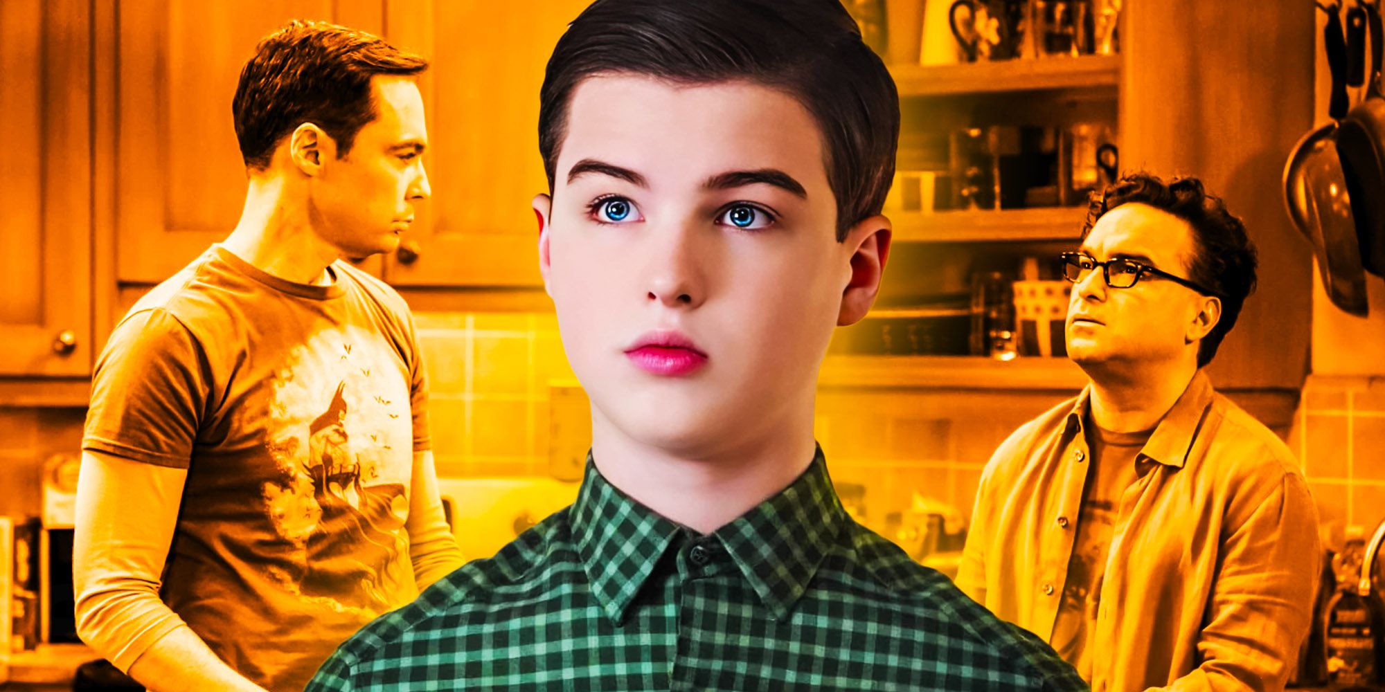 Young Sheldon Perfectly Explains Sheldon’s Final TBBT Conflict With Leonard