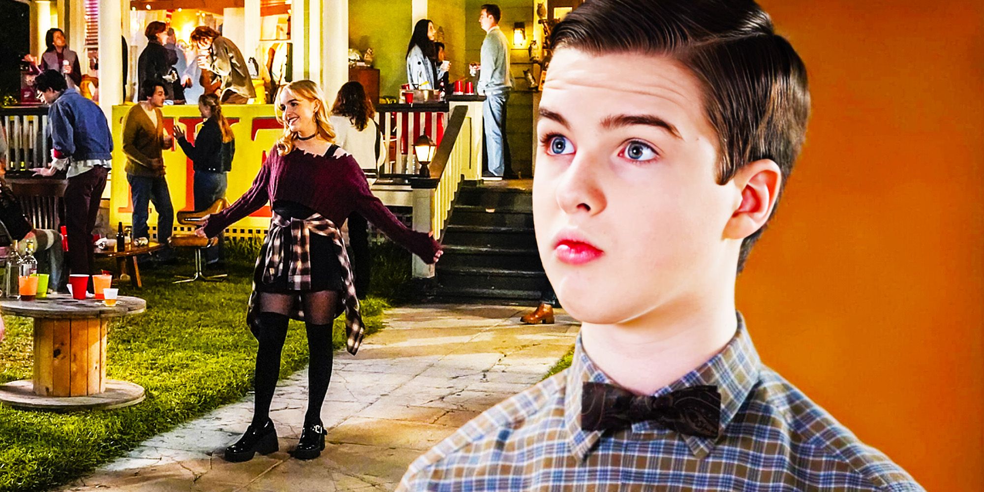 Young Sheldon Failed To Answer A Big Paige/Sheldon Cliffhanger Question