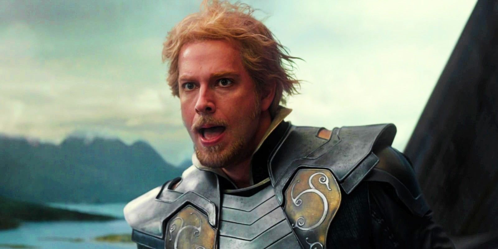 Tutor kyst anmodning Zachary Levi Says Marvel's Kevin Feige Misled Him About Thor Movie Role
