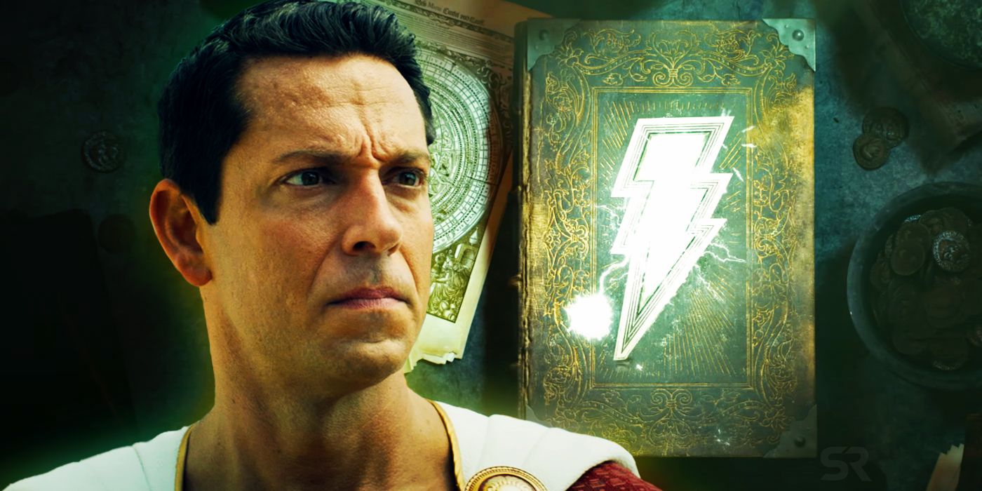 SHAZAM! FURY OF THE GODS Post-Credits Scenes Will Not Be Shown in