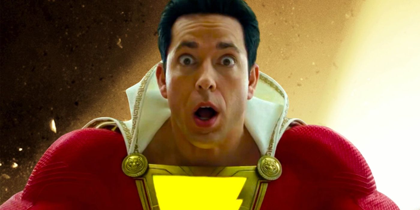 Shazam! Fury of the Gods sees a massive box office drop in its