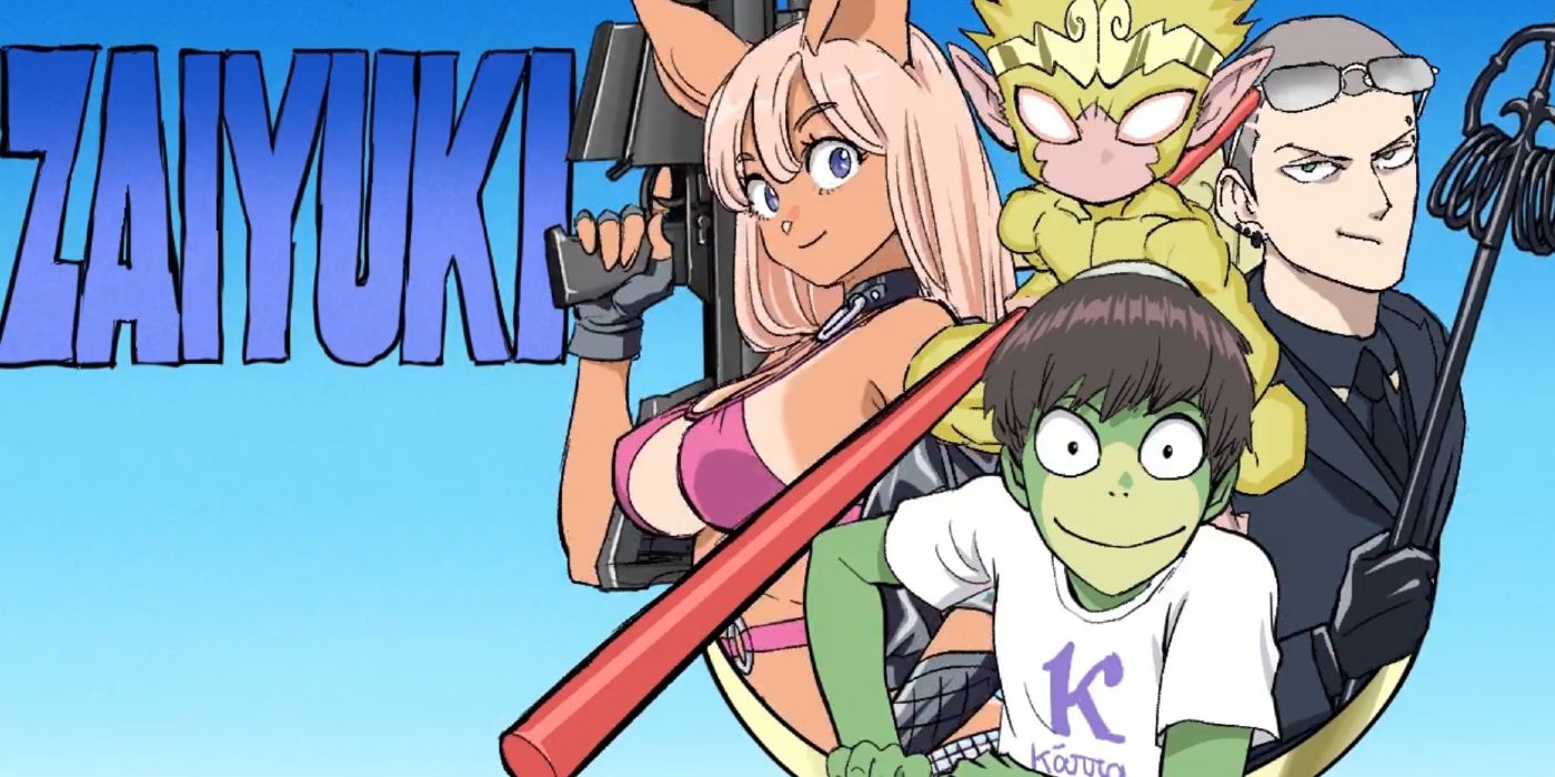 Best Isekai Anime & Manga Where The Protagonist Is A Martial Artist