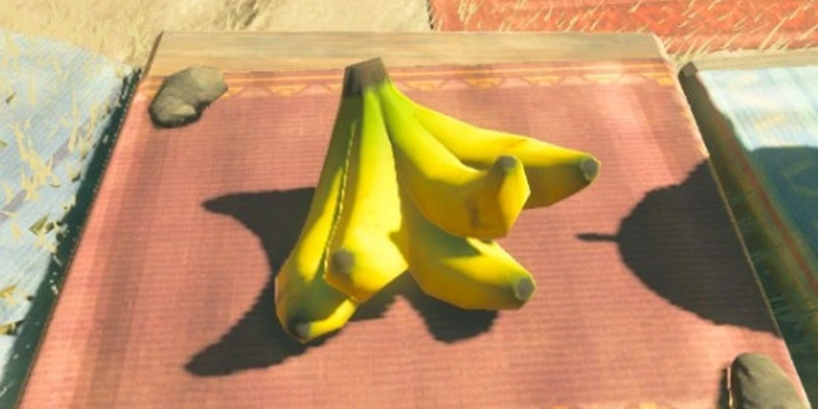 Mighty Banana model from The Legend of Zelda Breath of the Wild