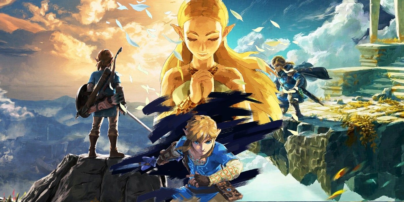 Zelda должна нарушить традицию Switch 2, приняв жанр, в который Nintendo никогда не входила