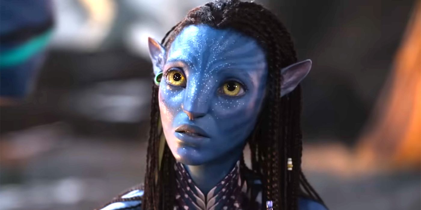 Neytiri Sully in 2023  Zoe saldana avatar, A hat in time, Avatar