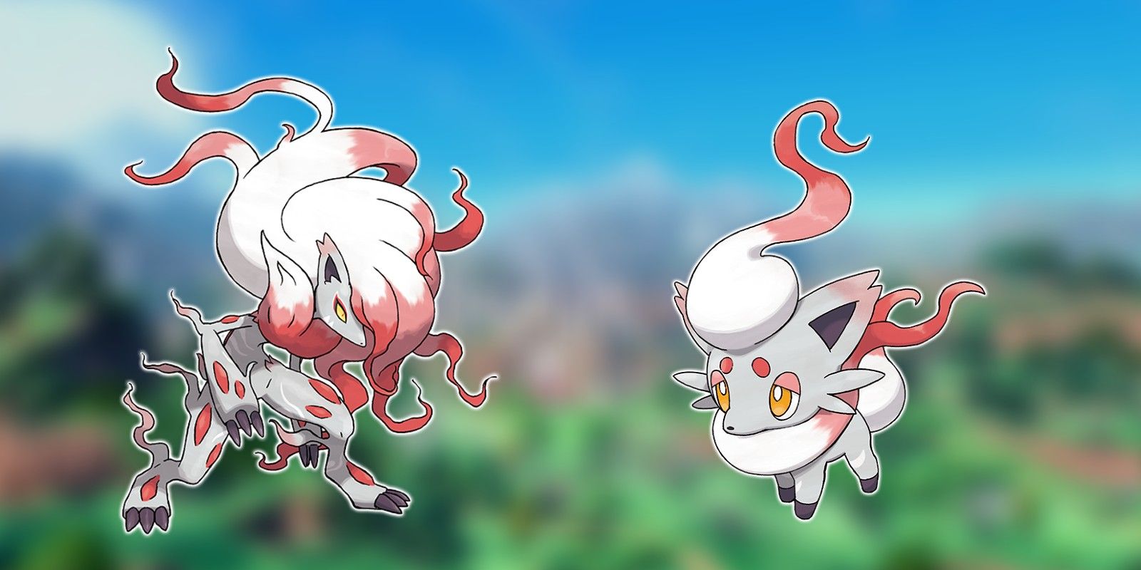 How Pokemon Scarlet and Violet Set Paldea Up for Hisuian DLC