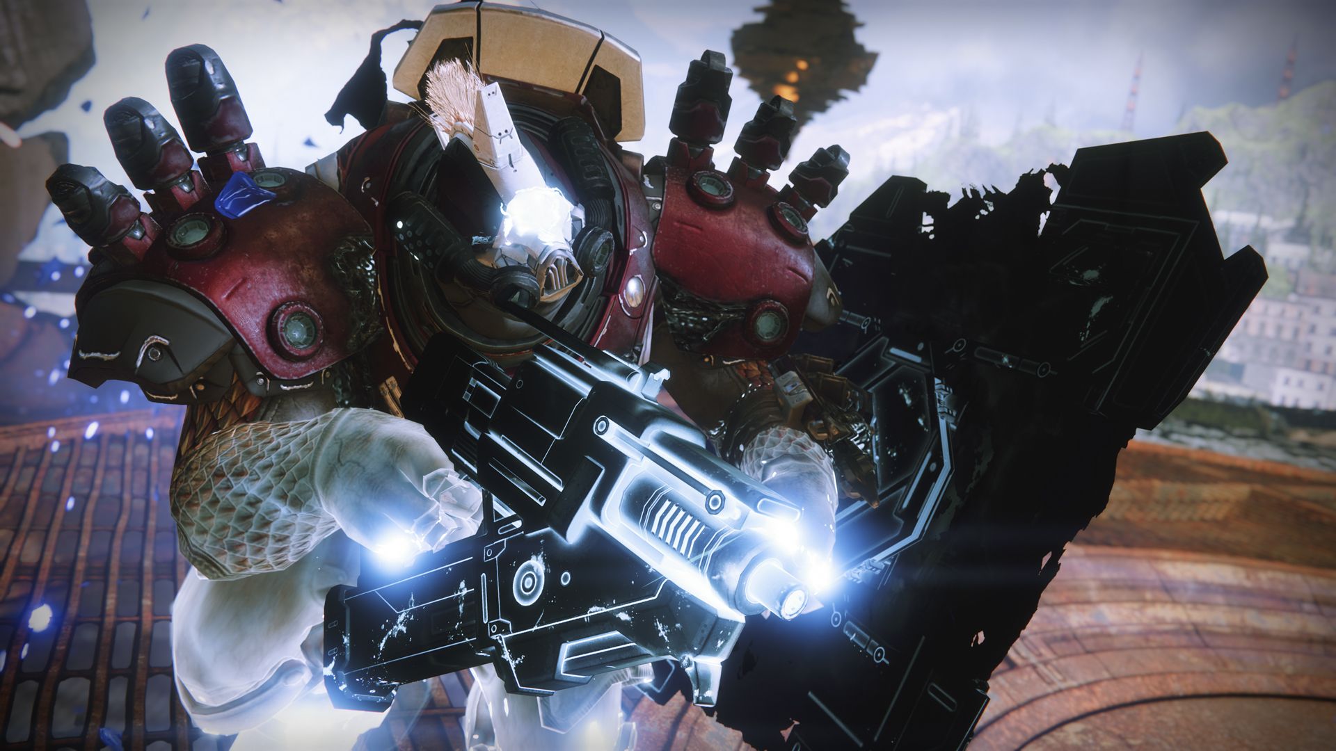 Destiny 2 How To Get Nameless Midnight (& God Roll)