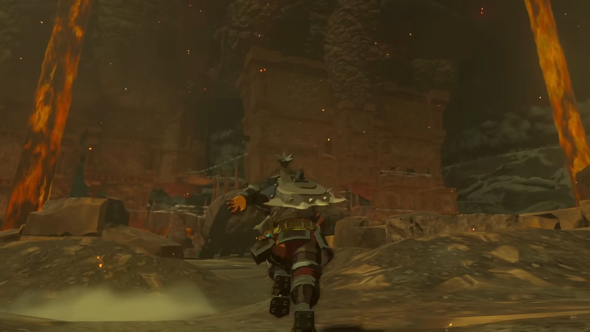 10 Best Armor Sets & Items For Heat In Zelda: TOTK (& How To Get Them)