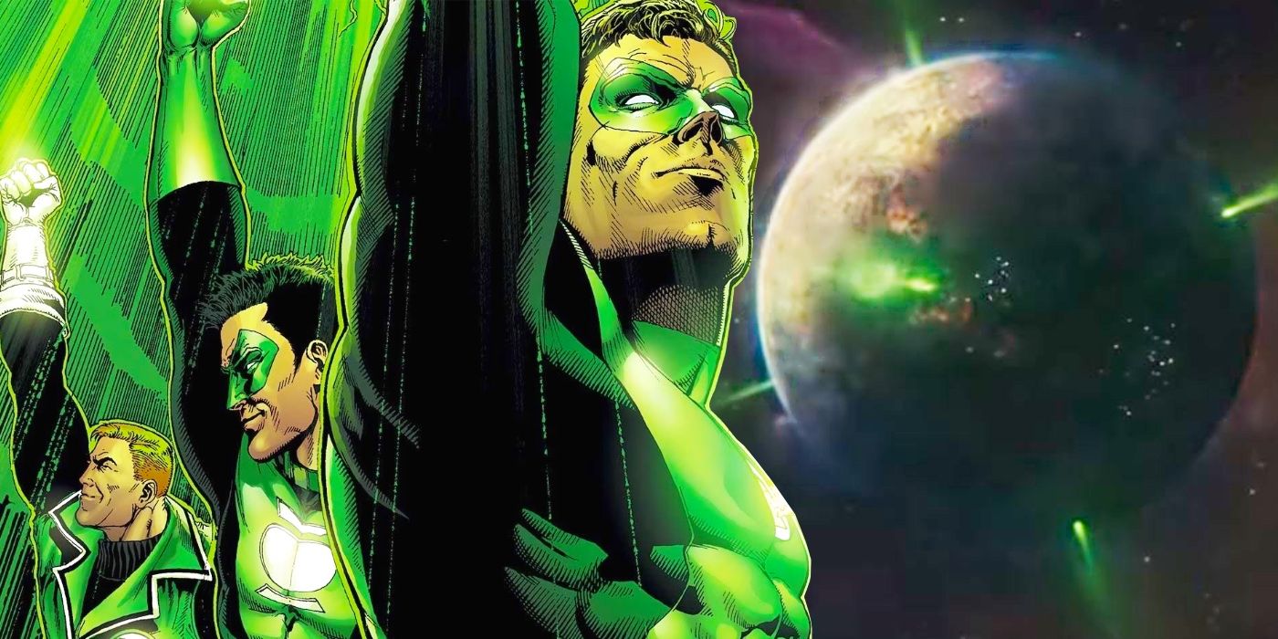 5 More Green Lanterns That Can Appear In DC Universe's TV Show Featured-1