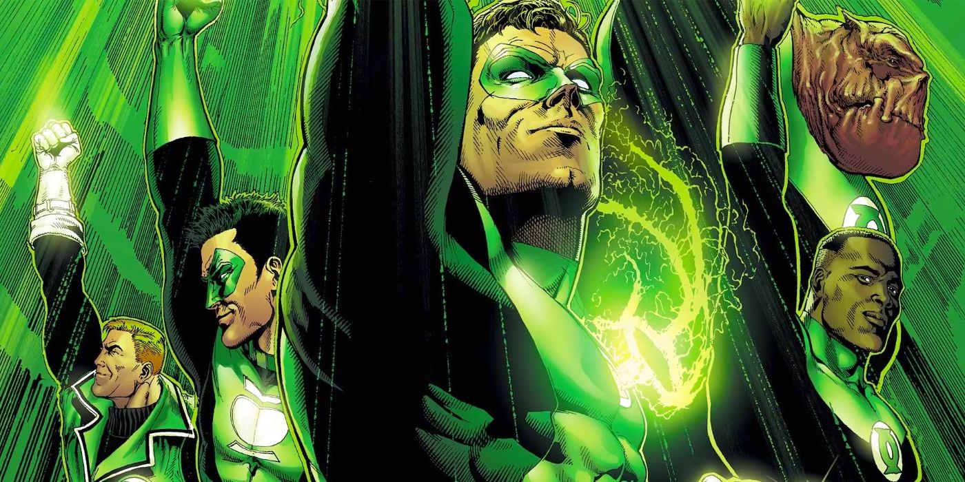5 More Green Lanterns That Can Appear In DC Universe&rsquo;s TV Show Featured