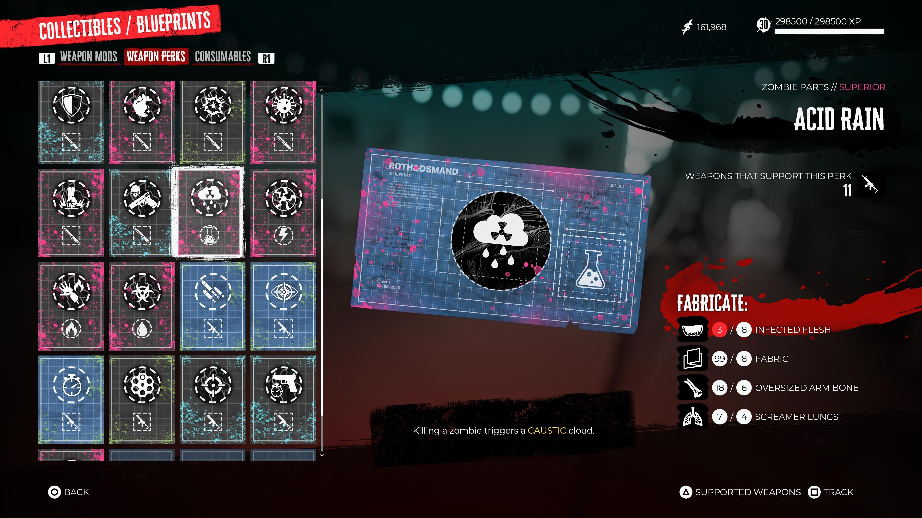 8 Best Weapon Mods (& Perks) in Dead Island 2