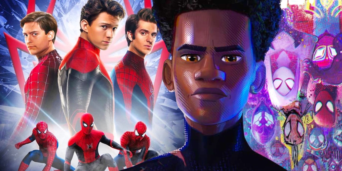 Spider-Man: Across the Spider-Verse' Trailer: Everything We Know