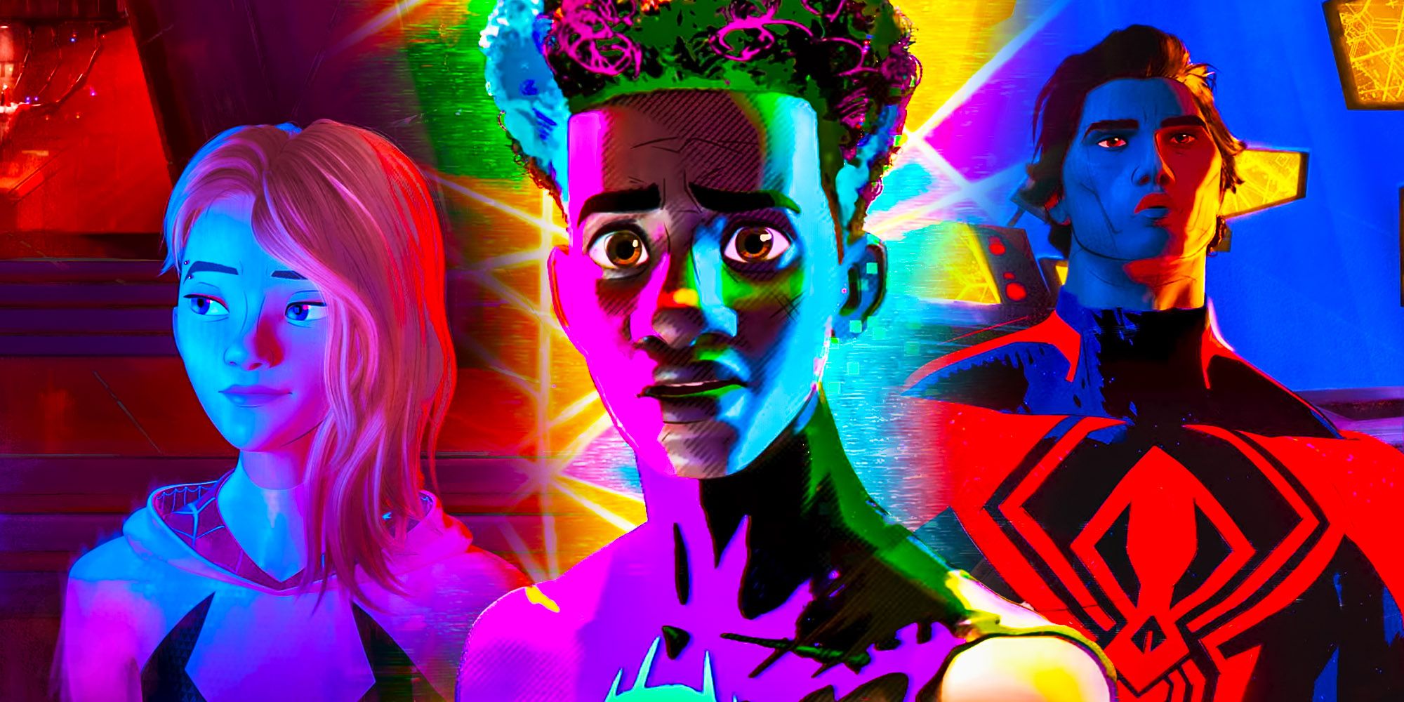 Spider-Man: Across The Spider-Verse Release Date Pushed To Next